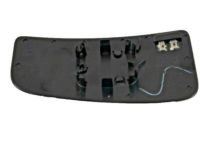 Ford FL3Z-17K707-K Mirror Glass, Lower Passenger Side Ford FL3Z-17K707-K Mirror Glass, Lower Passenger Side