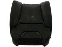 Ford HL3Z-1664811-C Seat Back Pad, Front Driver Side Ford HL3Z-1664811-C Seat Back Pad, Front Driver Side