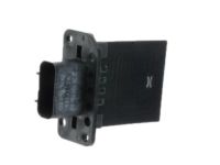 Lincoln Mark LT Blower Motor Resistor - 3F2Z-18591-AA Blower Motor Resistor, Front