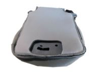 Ford BC3Z-2562900-CA Seat Cover, Steel Gray, Front Center Ford BC3Z-2562900-CA Seat Cover, Steel Gray, Front Center