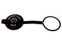 Ford F2UZ-17632-A Reservoir Cap, Front Ford F2UZ-17632-A Reservoir Cap, Front