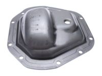 Ford Excursion Differential Cover - DC3Z-4033-A Axle Cover, Front