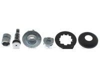 Ford CK4Z-18168-A Lock Cylinder, Front Driver Side Ford CK4Z-18168-A Lock Cylinder, Front Driver Side