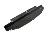 Ford FL3Z-8327-E Lower Deflector, Front Ford FL3Z-8327-E Lower Deflector, Front