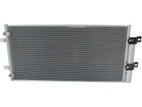 Ford CT4Z-19712-A Condenser Ford CT4Z-19712-A Condenser