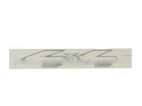 Ford XL3Z-9925622-AAA Decal, Rear Ford XL3Z-9925622-AAA Decal, Rear