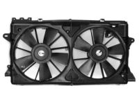 Ford BL3Z-8C607-B Fan & Motor Ford BL3Z-8C607-B Fan & Motor