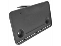 Ford F2TZ-17A385-A License Bracket, Front Ford F2TZ-17A385-A License Bracket, Front