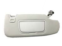 Ford FT4Z-5804104-FC Visor, Passenger Side Ford FT4Z-5804104-FC Visor, Passenger Side