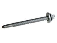 Ford -W714404-S442 Suspension Crossmember Mount Bolt, Front