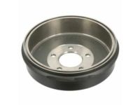 Mercury Brake Drum - 8L8Z-1126-BD Drum, Rear