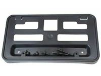 Ford 5E6Z-17A385-AAA License Bracket Ford 5E6Z-17A385-AAA License Bracket