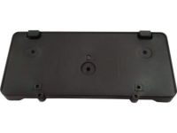 Ford FL1Z-17A385-AA License Bracket Ford FL1Z-17A385-AA License Bracket