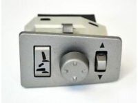 Lincoln Navigator Mirror Switch - 7L7Z-17B676-AA Mirror Switch, Driver Side