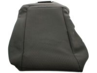 Ford E-150 Seat Covers - AC2Z-1662900-AA Cushion Cover, Front Passenger Side