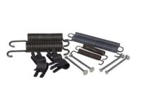 Ford 5C3Z-2069-BA Kit - Brake Repair, Rear Ford 5C3Z-2069-BA Kit - Brake Repair, Rear