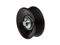 Ford BC3Z-6C348-A Idler Pulley Ford BC3Z-6C348-A Idler Pulley