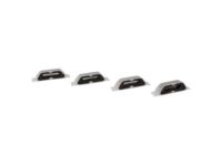 Ford 6L2Z-78502C10-A Sunshade Guide Ford 6L2Z-78502C10-A Sunshade Guide