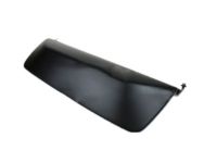 Ford BB5Z-17F000-BA Tow Bracket Cover, Rear