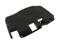 Ford 7L5Z-1004302-LA Center Bezel, Black