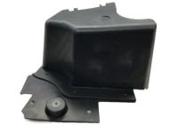 Ford FA1Z-5811778-B Deflector - Air, Passenger Side Ford FA1Z-5811778-B Deflector - Air, Passenger Side