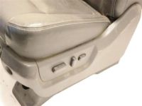 Ford CC3Z-9661711-A Seat Frame, Front Driver Side