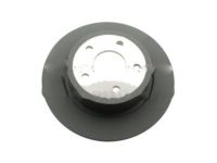 Ford CV6Z-2C026-C Rotor, Rear Ford CV6Z-2C026-C Rotor, Rear