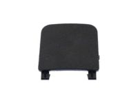 Ford DS7Z-54672A40-AC Track Cover Cap, Inner Driver Side Ford DS7Z-54672A40-AC Track Cover Cap, Inner Driver Side