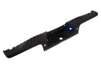 Ford 8C3Z-17B807-BA Step Pad, Black, Rear
