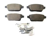 Ford 6U2Z-2V200-B Brake Pads, Rear Ford 6U2Z-2V200-B Brake Pads, Rear