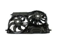 Ford EJ7Z-8C607-D Motor And Fan Assembly - Engine Cooling Ford EJ7Z-8C607-D Motor And Fan Assembly - Engine Cooling