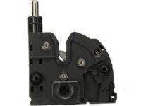Ford Freestyle Hood Latch - 4F9Z-16700-AA Lock, Front
