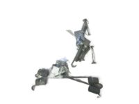 Ford 2T1Z-2A225-C Mount Kit Ford 2T1Z-2A225-C Mount Kit