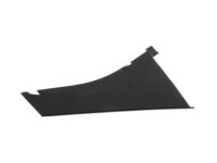 Ford CP9Z-58255A34-B Applique, Passenger Side Ford CP9Z-58255A34-B Applique, Passenger Side