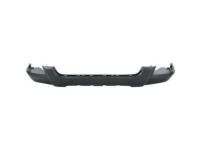 Ford 7L2Z-17D957-SA Bumper Cover, Front Lower Ford 7L2Z-17D957-SA Bumper Cover, Front Lower