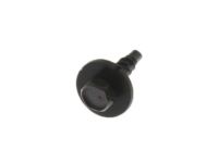 Ford -W714994-S900 Handle Screw, Gray, Rear