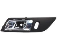 Ford FR3Z-6322600-AC Handle, Inside, Front Upper Inner Passenger Side