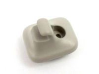 Ford DS7Z-5404132-AB Retainer Plate, Charcoal