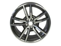 Ford FR3Z-1007-X Wheel, Alloy Ford FR3Z-1007-X Wheel, Alloy