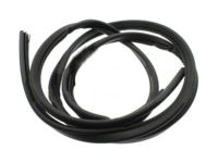 Ford 3C2Z-15253A10-AA Body Weatherstrip, Center Inner Ford 3C2Z-15253A10-AA Body Weatherstrip, Center Inner