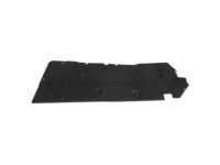 Ford G1FZ-5811782-B Deflector, Driver Side Ford G1FZ-5811782-B Deflector, Driver Side