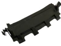 Ford F1EZ-9F721-B Upper Deflector, Front Ford F1EZ-9F721-B Upper Deflector, Front