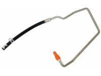 Lincoln Automatic Transmission Oil Cooler Line - 6W1Z-7A030-C Oil Tube