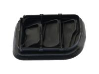 Ford FL3Z-58280B63-A Grille - Air Inlet, Outer Driver Side