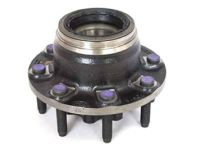 Ford BC3Z-1109-A Hub Assembly, Rear Ford BC3Z-1109-A Hub Assembly, Rear