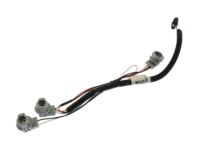 Ford FL3Z-13A625-A Wire Harness, Rear Ford FL3Z-13A625-A Wire Harness, Rear