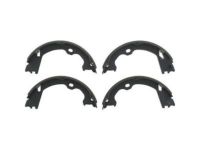 Ford CL3Z-2648-A Kit - Parking Brake Linings Ford CL3Z-2648-A Kit - Parking Brake Linings