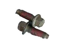 Ford -W711484-S439 Lower Shaft Upper Bolt, Center Ford -W711484-S439 Lower Shaft Upper Bolt, Center