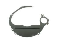 Ford BR3Z-7007-D Plate - Cylinder Block Rear Ford BR3Z-7007-D Plate - Cylinder Block Rear