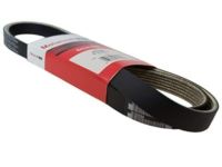 Ford BL3Z-8620-A Serpentine Belt